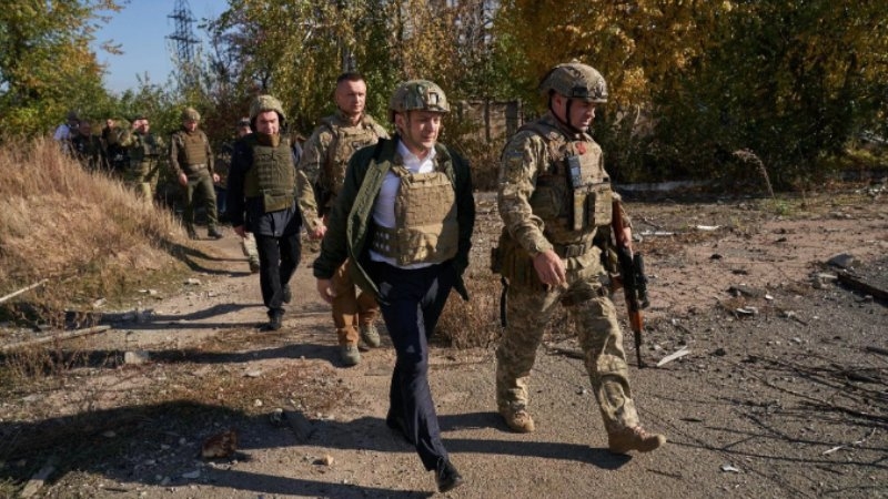 Запад отодвинул ещё на 15 лет срок вступления Украины в НАТО