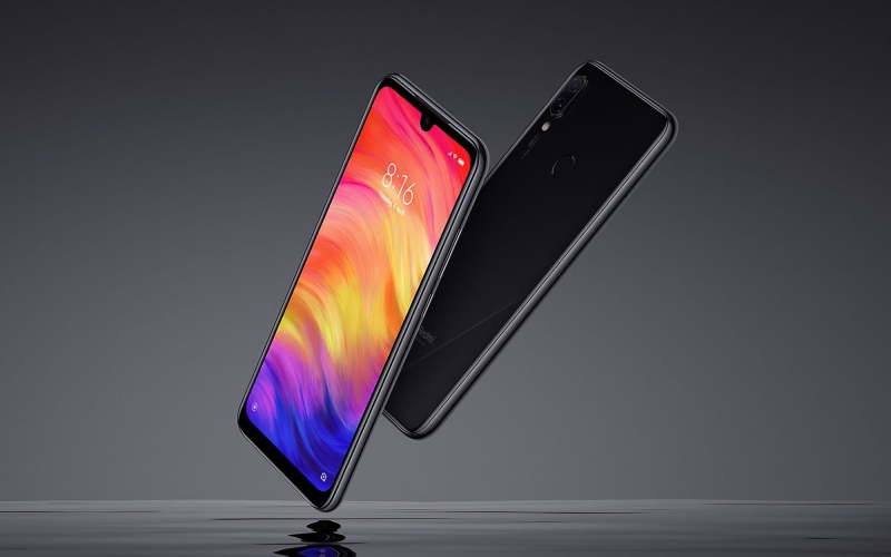 Дождались! Xiaomi начала обновлять Redmi Note 7 до MIUI 12.5