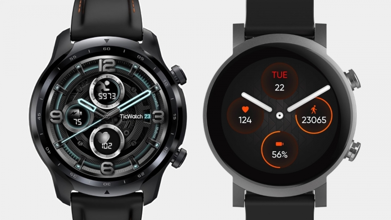 Источник: смарт-часы TicWatch Pro 3 и TicWatch E3 получат новую версию Wear OS