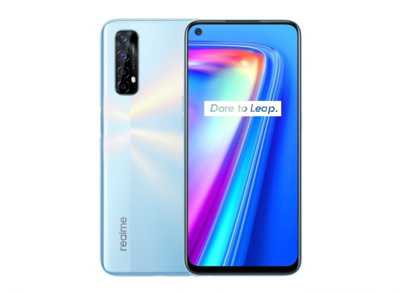 Realme 7 получил стабильную версию Android 11 с Realme UI 2.0: что нового и когда ждать прошивку