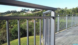 Изготовление балконных ограждения