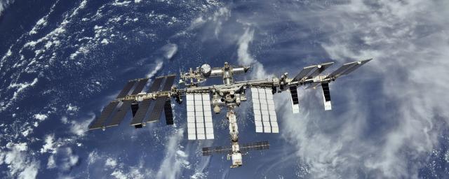Космонавты обнаружили трещины в российском модуле МКС «Заря»