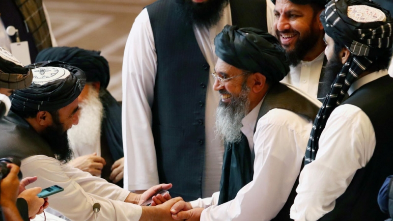 Талибан (запрещено в России) отверг обвинения в казнях
