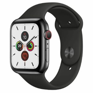 Ремонт Apple Watch Series 4: частые причины обращения в сервис
