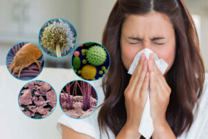 Лечение аллергии на пыльцу: как происходит
