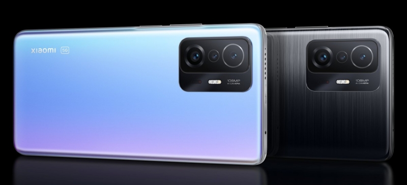 Xiaomi 11T – Dimensity 1200-Ultra, 108-МП камера, 67-Вт зарядка и АКБ на 5000 мА*ч по цене от €499
