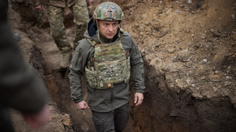 Зеленский отверг повторение афганского сценария на Украине
