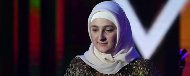 Дочь главы Чечни Айшат Кадырова назначена министром культуры республики
