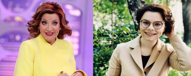 Елена Степаненко пожелала счастья и здоровья Татьяне Брухуновой