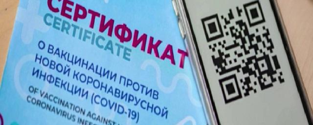Не все бессимптомно переболевшие COVID-19 россияне получат QR-коды