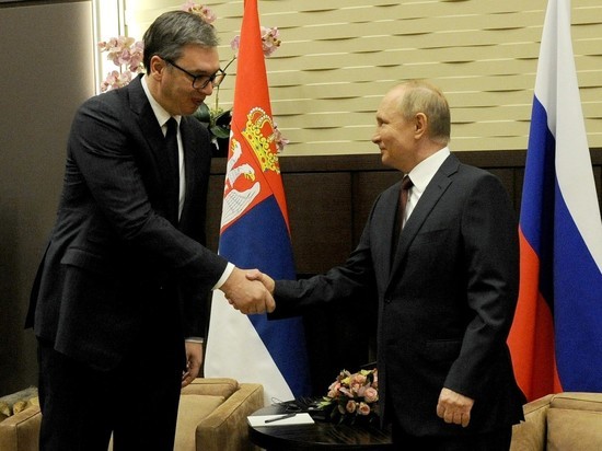 Россия и Сербия заключили новую сделку по газу: эксперт оценил выгоду