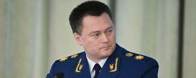 Генпрокурор Краснов предлагает ограничить применение судебных штрафов к коррупционерам