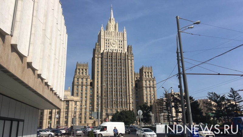 МИД РФ: Москва прибегнет к «контругрозам» в случае отказа Запада от переговоров по гарантиям безопасности