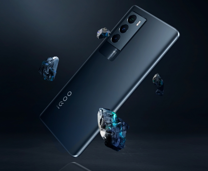 Vivo тизерит игровой смартфон iQOO Neo 5s, новинка получит дополнительный чип для работы дисплея