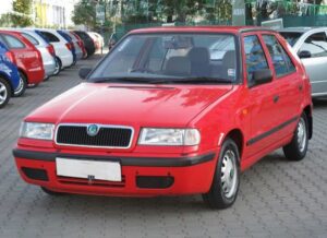 Выбираем автомобиль Skoda: Felicia