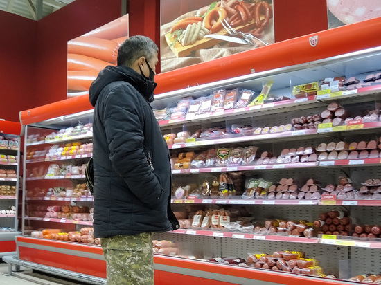 Россиян предупредили о заметном росте цен на продукты