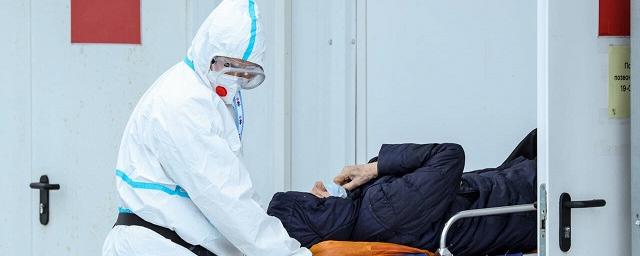 В России обновлен антирекорд заболеваемости COVID-19 – выявлено почти 126 тысяч зараженных