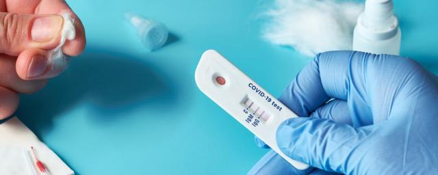 В России с 21 февраля начинают выдавать COVID-сертификат по результату теста на антитела
