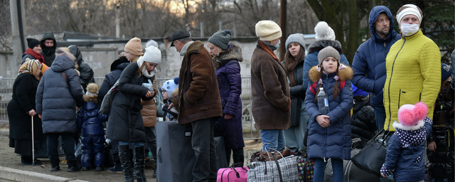 В Воронежской области подготовили 42 пункта для размещения беженцев