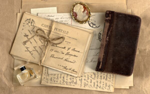 Редкие старинные конверты: как найти