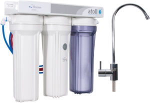 Фильтры для воды Атолл: наиболее эффективная очистка воды