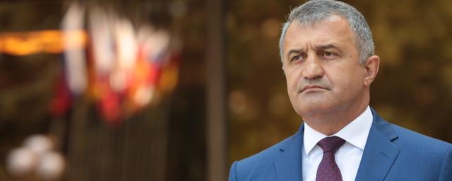Президент Южной Осетии Бибилов: Объединение с Россией – стратегическая цель