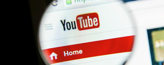 YouTube может быть заблокирован Роскомнадзором на территории России до конца недели