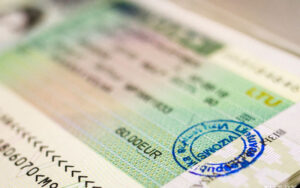Шенгенская виза: как её оформить