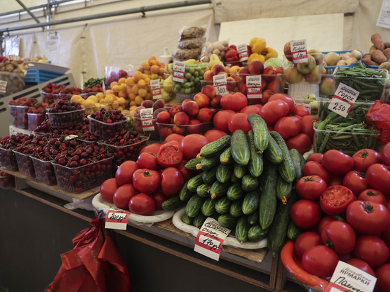 Депутат предложил закрывать гипермаркеты по воскресеньям  «в пользу» фермерских рынков