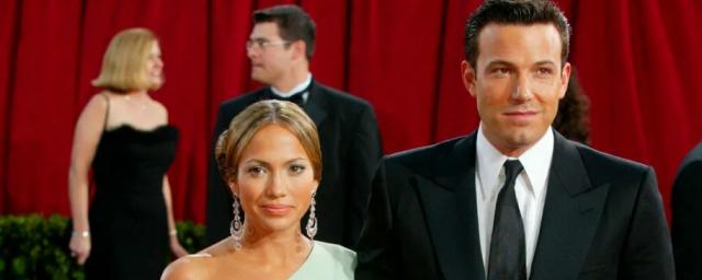 Дженнифер Лопес назвала причину разрыва с Беном Аффлеком в 2004 году
