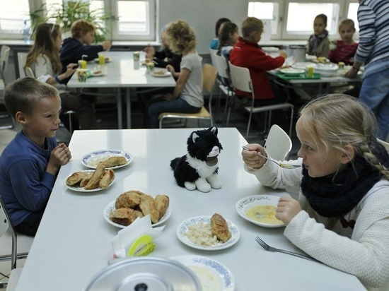 Эксперт рассказал россиянам об изменениях цен на школьные обеды