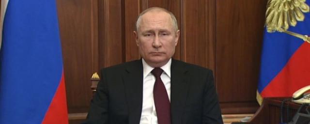 ВЦИОМ: рейтинг доверия Путину в России вырос за неделю до 81,6%