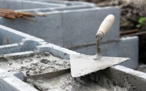 Виды бетона: области применения