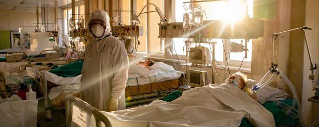 Эксперт Роспотребнадзора Хафизов назвал «стелс-омикрон» самым заразным за всю пандемию