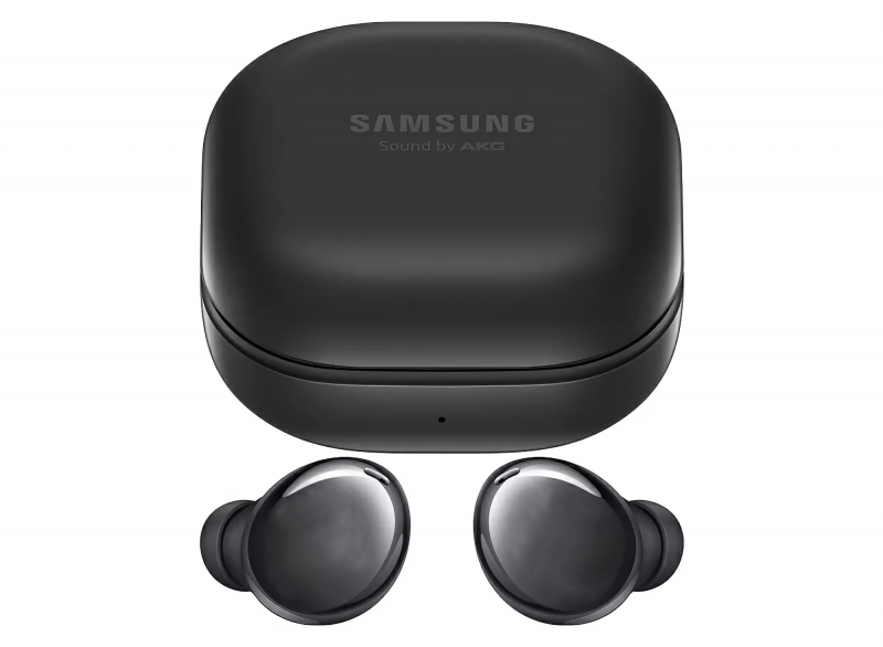 Samsung представила новую чёрную версию TWS-наушников Galaxy Buds 2