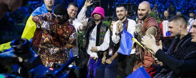 The Guardian: Британия сможет провести Евровидение-2021 вместо Украины