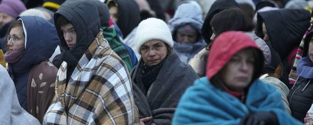 The Guardian: в ситуации с украинскими беженцами назревает крупнейший кризис