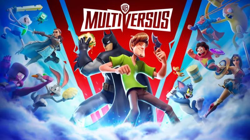 MultiVersus стала популярной игрой Warner Bros. в Steam