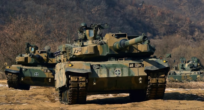 Не только самолёты FA-50: Польша покупает у Южной Кореи более 900 танков К2 Black Panther и более 600 гаубиц К9 Thunder
