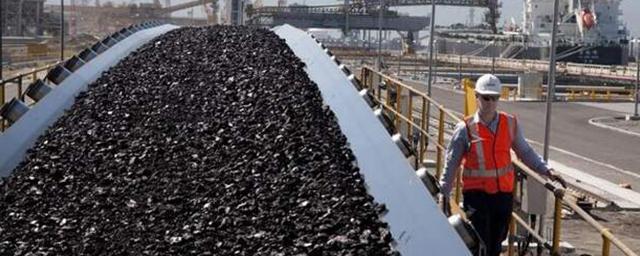 Великобритания с 10 августа 2022 года запретит импорт российского угля