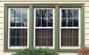 Деревоалюминиевые окна: особенности изделий