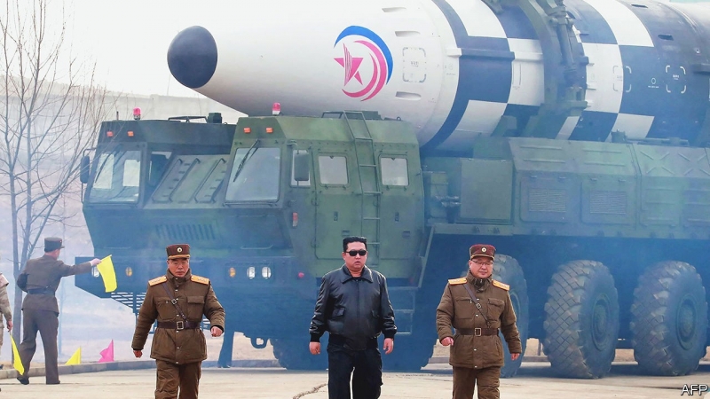Энтони Блинкен заявил, что Северная Корея готова к новому испытанию ядерного оружия