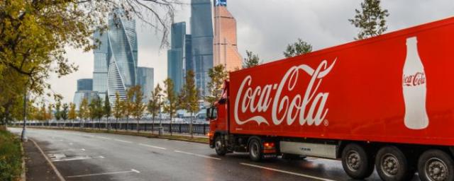 Напиток Coca-Cola будут продавать в России под брендом «Добрый кола»