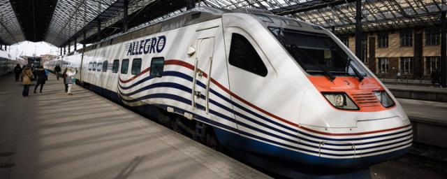 Оператор финских железных дорог VR списал все ходившие в Россию поезда Allegro