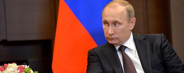 Президент Путин подписал указ об увеличении штатной численности ВС РФ на 137 тысяч человек