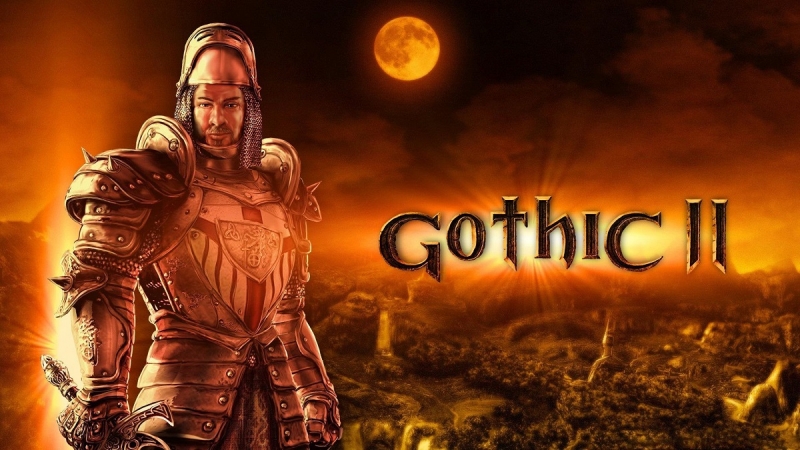 The Chronicles of Myrtana для Gothic II признана лучшей модификацией десятилетия на ModDB