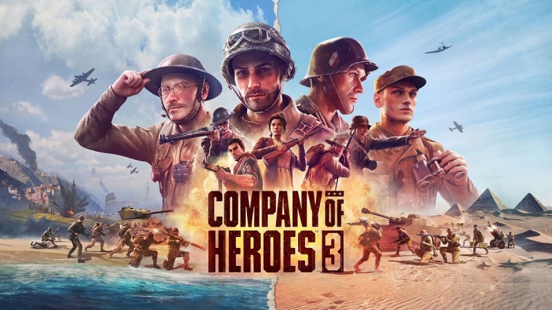 В новом трейлере Company of Heroes 3 разработчики показали главные особенности игры