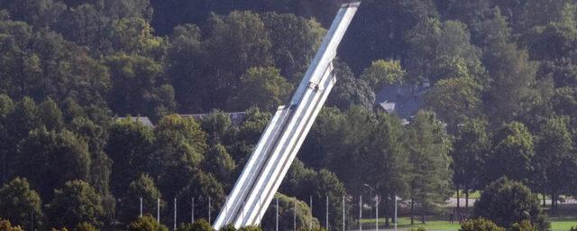 В ООН запретили властям Латвии сносить монумент Освободителям Риги