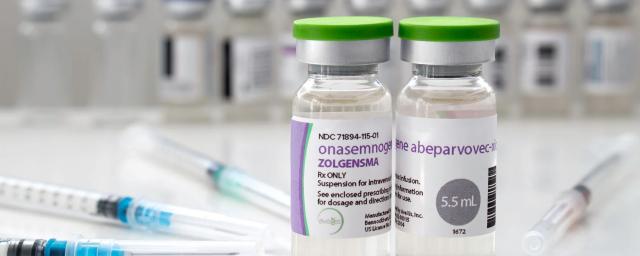 В России умер ребенок при лечении самым дорогим в мире препаратом Zolgensma