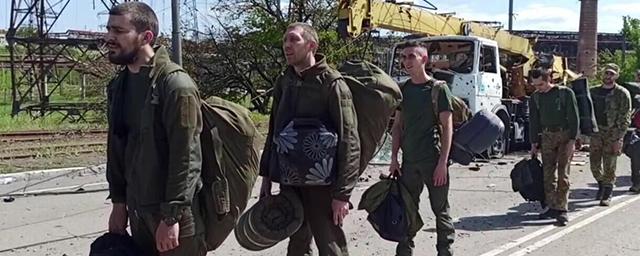Военный аналитик Болтенков: Обменянные пленные «азовцы» мешают украинской пропаганде и рушат мифы